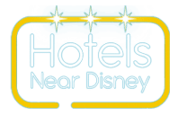 hotels near disney logo